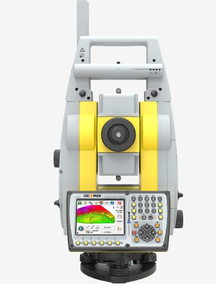 Geomax Zoom 90 Robot (1″, 1000м) купить по низкой цене | МАКСПРОФИТ