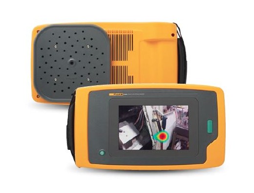 Акустический течеискатель Fluke ii900 купить по низкой цене | МАКСПРОФИТ