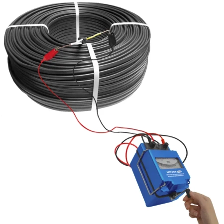 Мегаомметр (измеритель сопротивления изоляции) МЕГЕОН 13090 купить по низкой цене | МАКСПРОФИТ