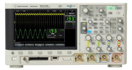 Осциллограф MSOX3034A купить по низкой цене | МАКСПРОФИТ
