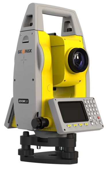 Тахеометр GeoMax Zoom 10, 5” (350м) купить по низкой цене | МАКСПРОФИТ