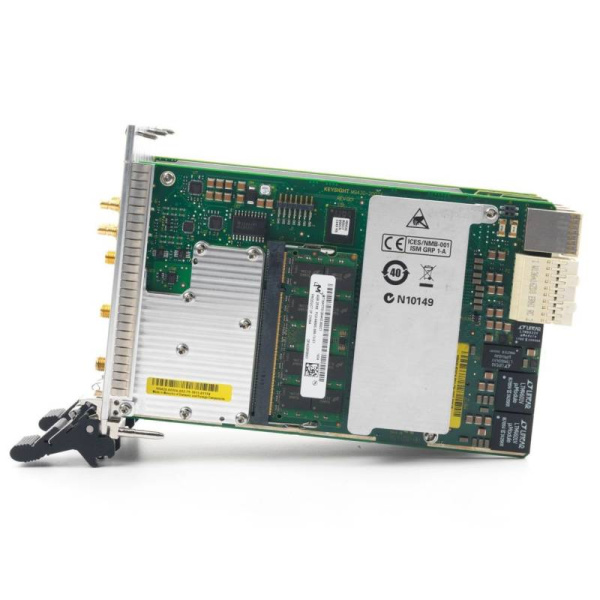 Векторный приёмопередатчик VXT Keysight M9420A-504 PXIe (от 60 МГц до 3,8 ГГц) (демонстрационный) купить по низкой цене | МАКСПРОФИТ