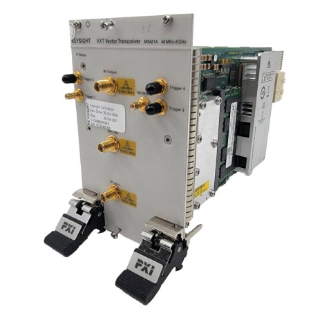 Векторный приёмопередатчик VXT Keysight M9421A-506 PXIe (от 60 МГц до 6 ГГц) (демонстрационный) купить по низкой цене | МАКСПРОФИТ