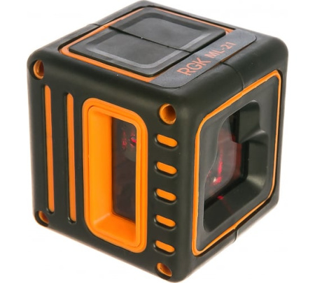 Лазерный уровень RGK ML-21 купить по низкой цене | МАКСПРОФИТ