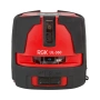 Комплект: лазерный уровень RGK UL-360 + штатив приемник рейка платформа купить по низкой цене | МАКСПРОФИТ