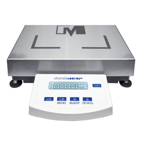 Платформенные лабораторные весы Госметр ВПС-15/30 купить по низкой цене | МАКСПРОФИТ