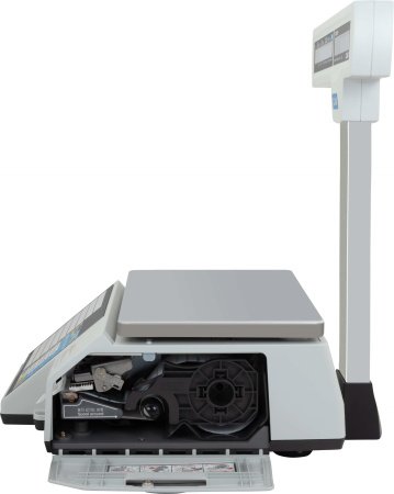 Весы CAS CL5000J-15IP купить по низкой цене | МАКСПРОФИТ