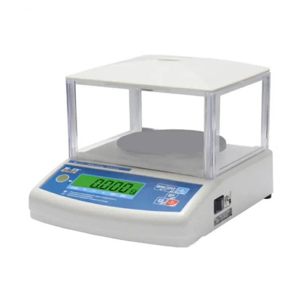 Лабораторные весы M-ER 122 АCFJR-300.01 "ACCURATE" LСD с поверкой купить по низкой цене | МАКСПРОФИТ