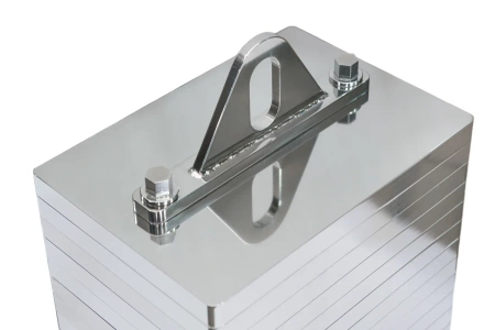 Гиря модульная Промконструкция КТ F2 100кг купить по низкой цене | МАКСПРОФИТ