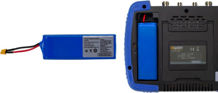 Анализатор спектра OWON HSA1036-TG портативный купить по низкой цене | МАКСПРОФИТ