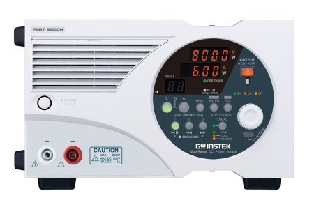 Источник питания GW Instek PSB7 2800L купить по низкой цене | МАКСПРОФИТ