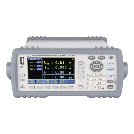 Измеритель мощности АКИП-2503/4 купить по низкой цене | МАКСПРОФИТ