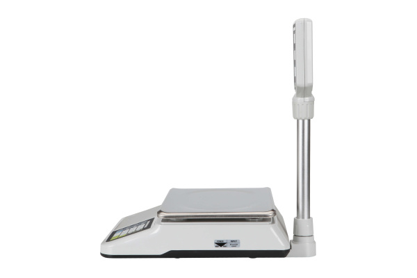 Весы CAS PR -15P (LCD, II) купить по низкой цене | МАКСПРОФИТ