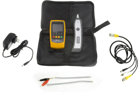 Видеотестер- трассоискатель МЕГЕОН 40061 купить по низкой цене | МАКСПРОФИТ