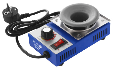 Паяльная ванна МЕГЕОН 02826 купить по низкой цене | МАКСПРОФИТ