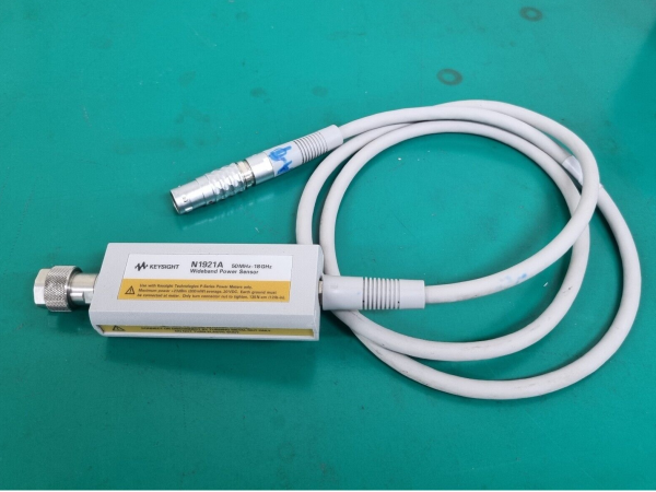 Широкополосный преобразователь мощности Keysight N1921A (демонстрационный) купить по низкой цене | МАКСПРОФИТ