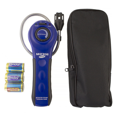 Детектор утечки горючих газов МЕГЕОН 08088 купить по низкой цене | МАКСПРОФИТ