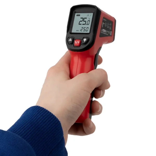 Пирометр RGK PL-7 Max купить по низкой цене | МАКСПРОФИТ