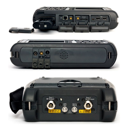 Портативный ВЧ векторный анализатор цепей Keysight FieldFox N9926A (от 30 кГц до 14 ГГц) купить по низкой цене | МАКСПРОФИТ