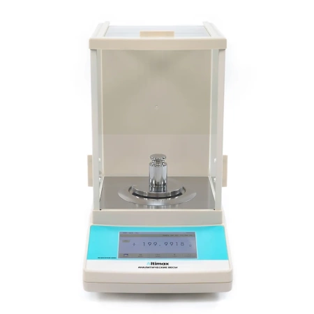 Весы аналитические Altimax BA-3-120i, внутренняя калибровка, сенсорный экран, d=0,1 мг, Max=120 г (с поверкой) купить по низкой цене | МАКСПРОФИТ
