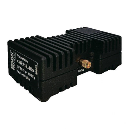 СВЧ усилитель мощности Миг Трейдинг MPA18.40 купить по низкой цене | МАКСПРОФИТ