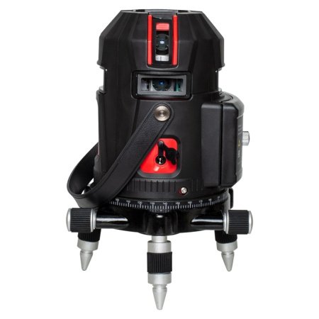 Комплект: лазерный уровень RGK UL-44W Black + штанга-упор купить по низкой цене | МАКСПРОФИТ