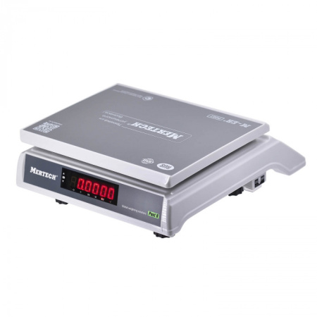 Порционные настольные весы M-ER 326 AFU-32.1 "Post II" LED  (двойной дисплей) купить по низкой цене | МАКСПРОФИТ