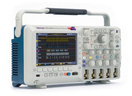 Осциллограф Tektronix DPO2022B купить по низкой цене | МАКСПРОФИТ