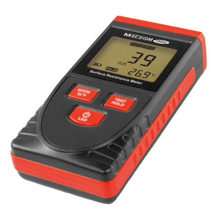 Измеритель сопротивления поверхности МЕГЕОН 13011 купить по низкой цене | МАКСПРОФИТ