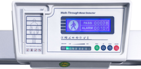 Арочный металлодетектор МЕГЕОН 45105 купить по низкой цене | МАКСПРОФИТ