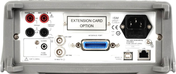 Вольтметр универсальный АКИП-2103/1 купить по низкой цене | МАКСПРОФИТ