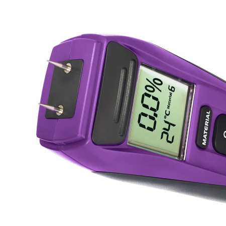 Датчик влажности Ermenrich Wett MW20, фиолетовый купить по низкой цене | МАКСПРОФИТ