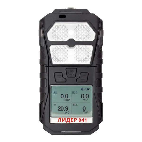 Портативный газоанализатор ЛИДЕР 041 (PID, CH4) с поверкой купить по низкой цене | МАКСПРОФИТ