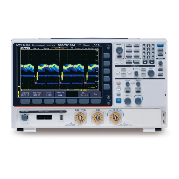 Осциллограф цифровой GW Instek GDS-73102A купить по низкой цене | МАКСПРОФИТ