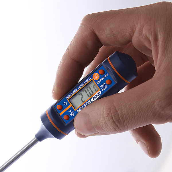 Термометр МЕГЕОН 26200 купить по низкой цене | МАКСПРОФИТ