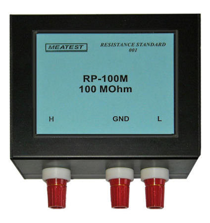 Мера сопротивления Meatest MTE-RP 10 купить по низкой цене | МАКСПРОФИТ