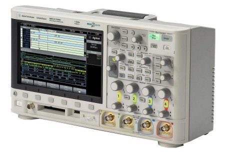 Осциллограф DSOX 3052A купить по низкой цене | МАКСПРОФИТ