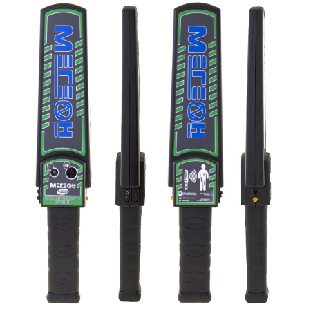 Ручной металлодетектор МЕГЕОН 45003 купить по низкой цене | МАКСПРОФИТ