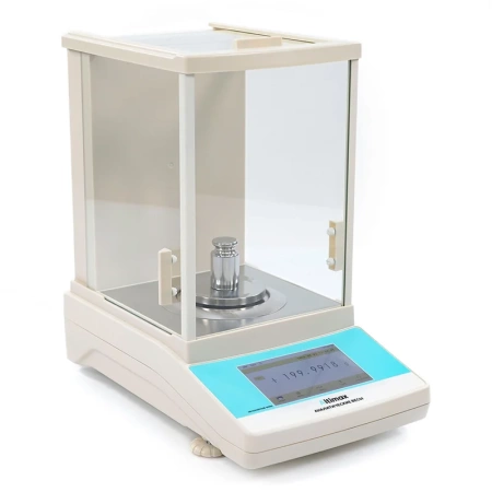 Весы аналитические Altimax BA-3-120i, внутренняя калибровка, сенсорный экран, d=0,1 мг, Max=120 г (с поверкой) купить по низкой цене | МАКСПРОФИТ