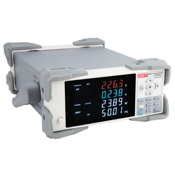 Измеритель мощности UNI-T UTE9802 купить по низкой цене | МАКСПРОФИТ