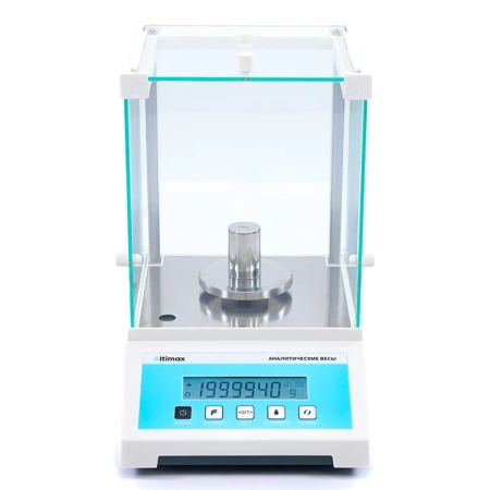 Весы аналитические Altimax BA-1-100, внешняя калибровка, d=0,1 мг, Max=100 г (с поверкой) купить по низкой цене | МАКСПРОФИТ