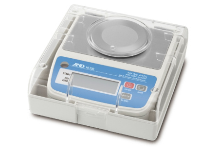 Компактные весы AND HT-5000 купить по низкой цене | МАКСПРОФИТ