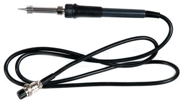 Паяльник Quick 20H - 60W для паяльных станций Quick 203 купить по низкой цене | МАКСПРОФИТ