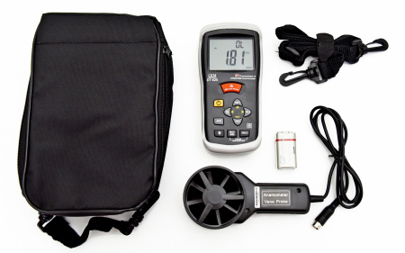 CEM DT-620 Измеритель скорости и потока воздуха, пирометр купить по низкой цене | МАКСПРОФИТ