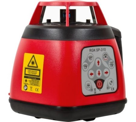 Лазерный нивелир RGK SP-310 4610011870446 купить по низкой цене | МАКСПРОФИТ