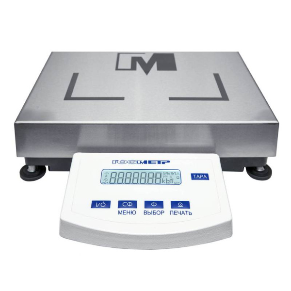Платформенные лабораторные весы Госметр ВПС-30/60 купить по низкой цене | МАКСПРОФИТ