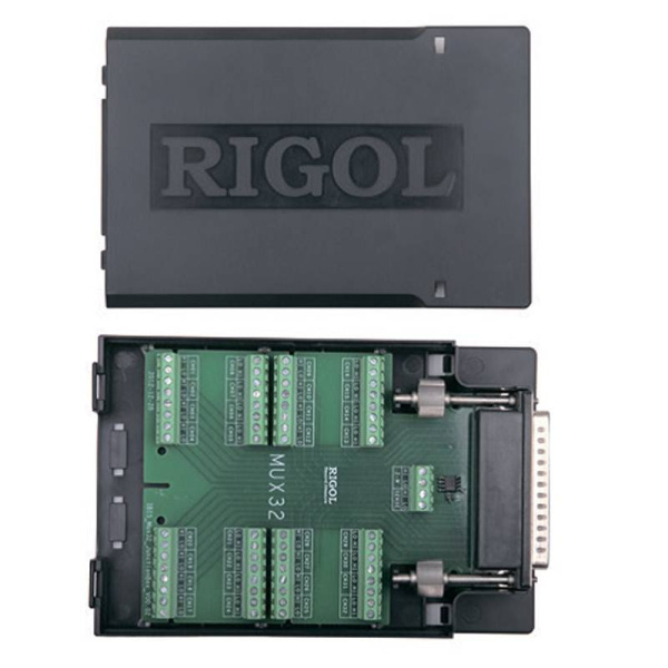 Терминальный блок мультиплексора MC3132 Rigol M3TB32 купить по низкой цене | МАКСПРОФИТ