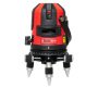 Лазерный нивелир RGK UL-11A MAX купить по низкой цене | МАКСПРОФИТ