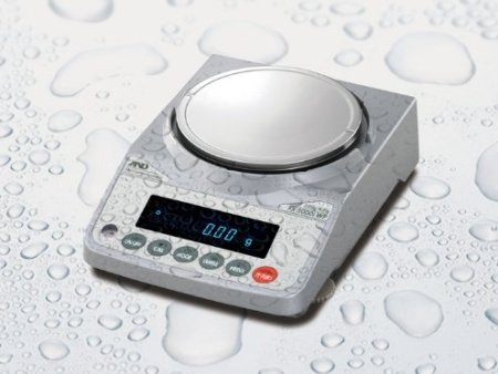 Лабораторные весы AND DX-2000WP купить по низкой цене | МАКСПРОФИТ