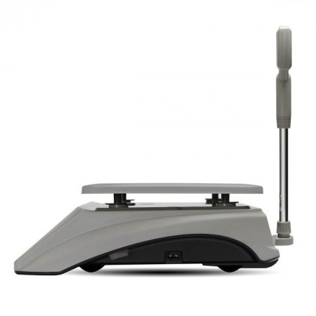 Торговые настольные весы M-ER 328 ACPX-6.1 "TOUCH-M" LED RS232 и USB с поверкой купить по низкой цене | МАКСПРОФИТ